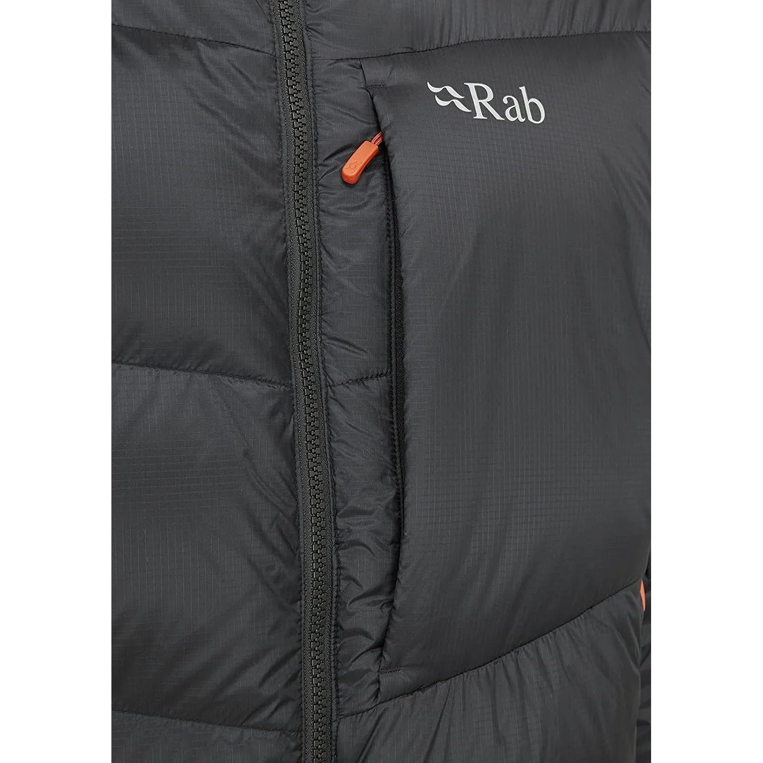 Rab Men's Positron Pro Down Jacket for Climbing and Mountaineering