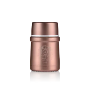 RELAX 500ML 18.8 STAINLESS STEEL THERMAL FOOD JAR - PINK