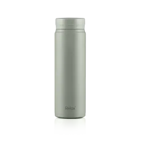 RELAX 500ML FACILE STAINLESS STEEL THERMAL FLASK - SAGE