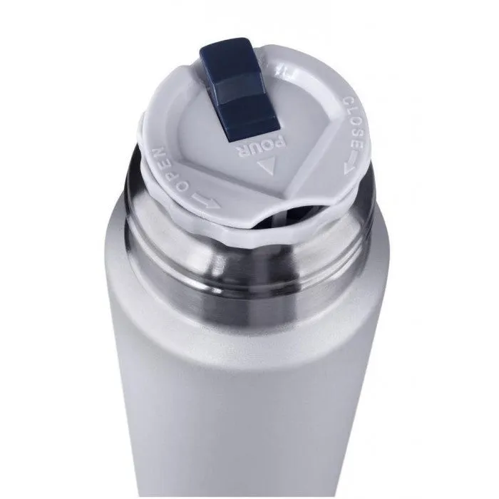 RELAX 750ML 18.8 STAINLESS STEEL THERMAL FLASK WITH FREE POUCH