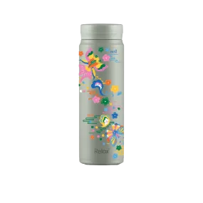 RELAX X MELL 500ML FACILE STAINLESS STEEL THERMAL FLASK - G3