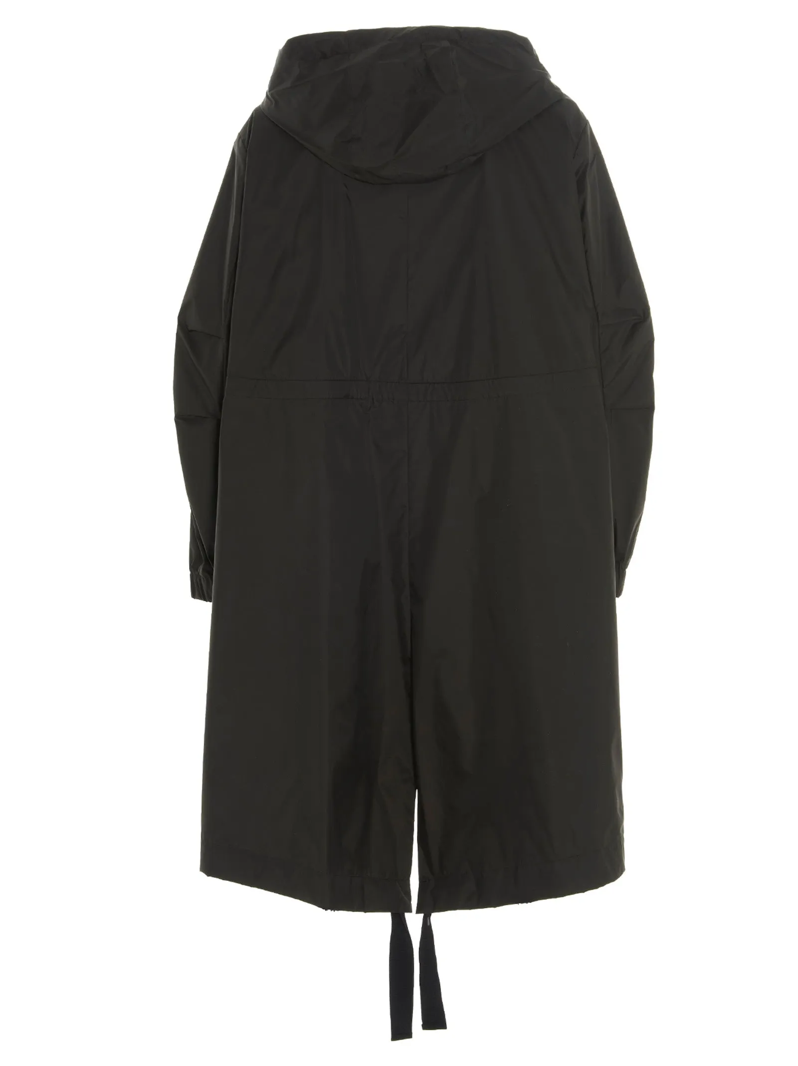 'S Max Mara Water-Resistant Hooded Parka