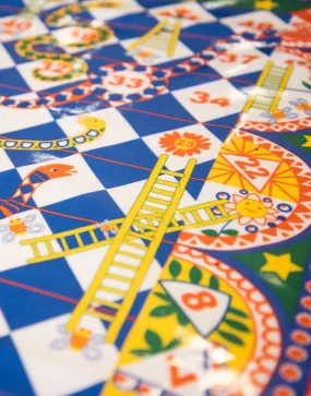 Seconds Panel - Clothkits® Games Tablecloth