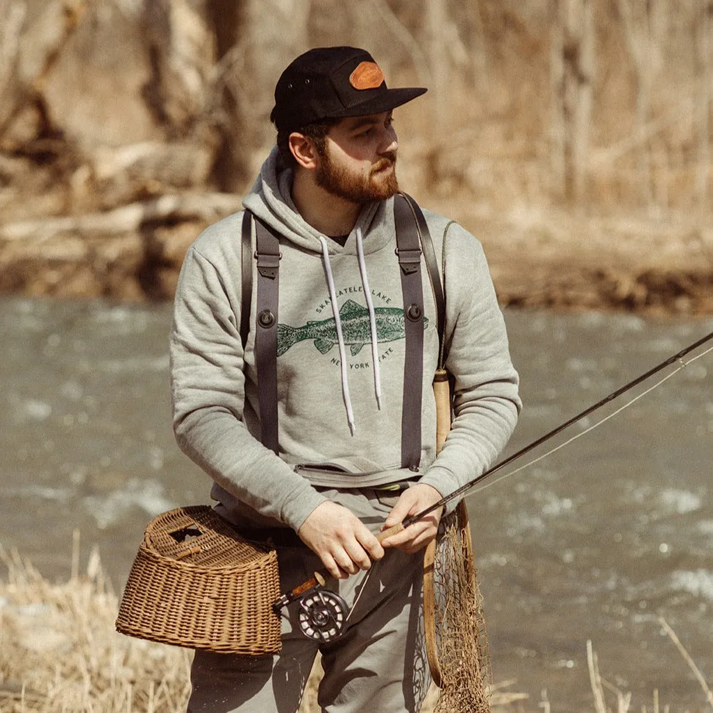 Skaneateles Trout Hoodie