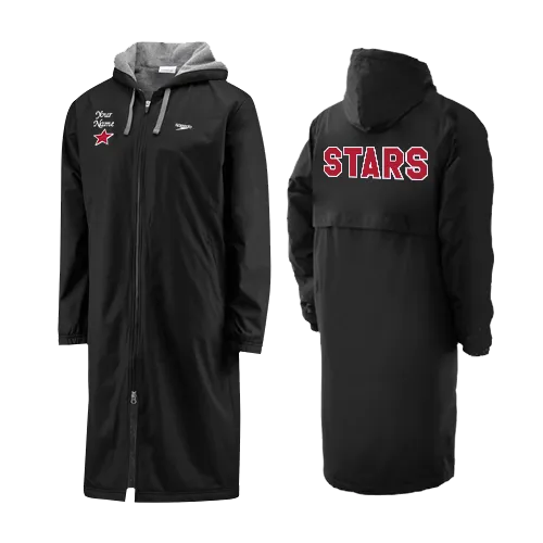 Stars Speedo Team Parka (While Supplies Last)