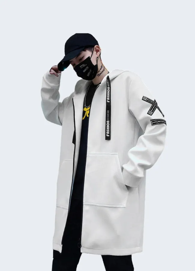 Streetwear Coat