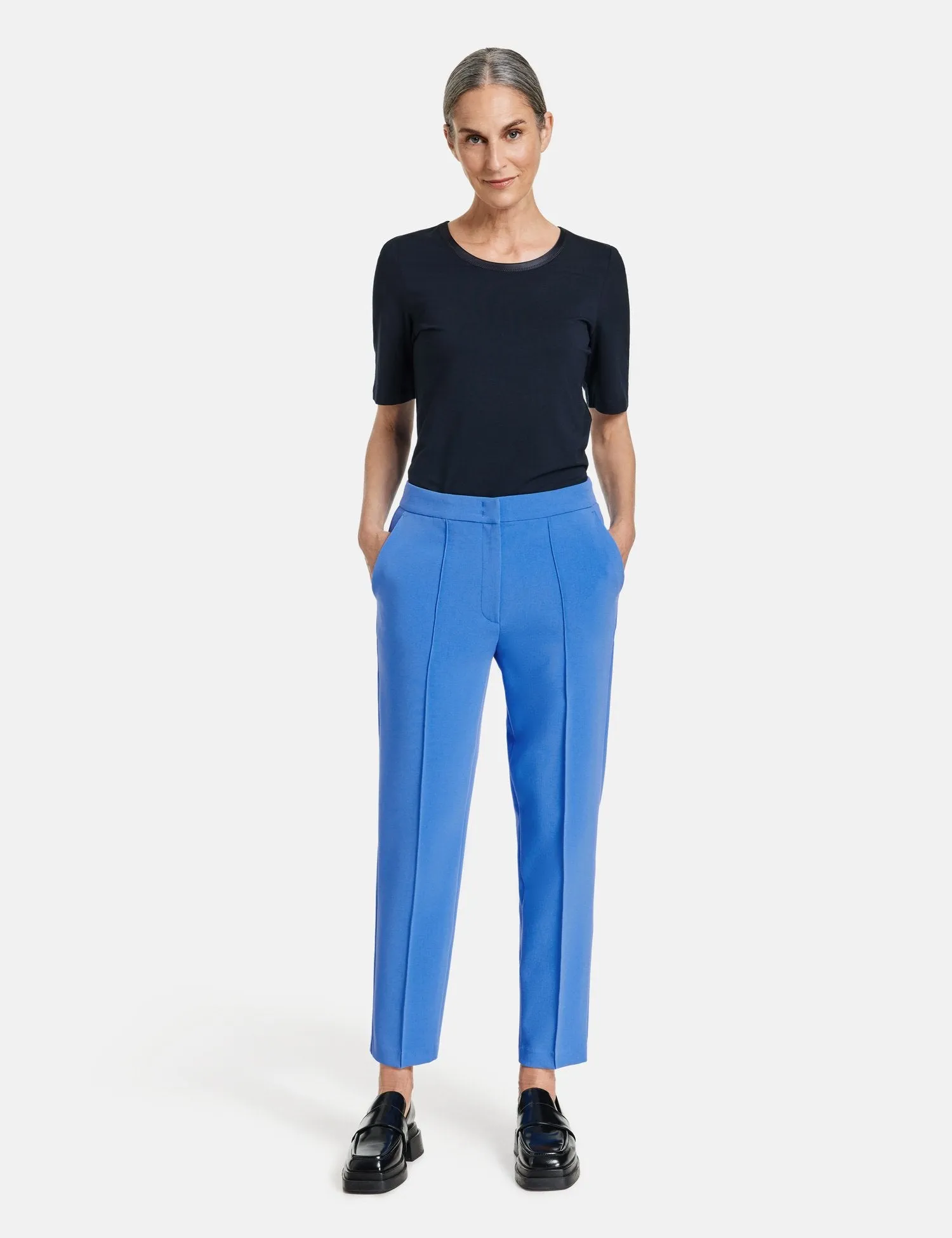 Stretch Trousers