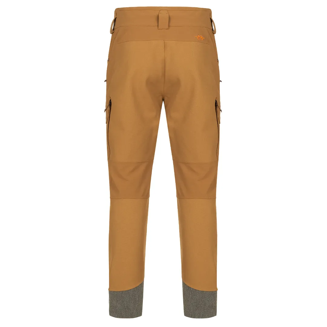 Striker WP Trousers - Rubber Brown by Blaser