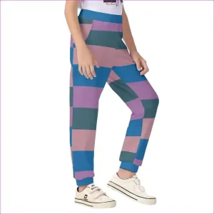 Striped Kids Kids Guard Trousers