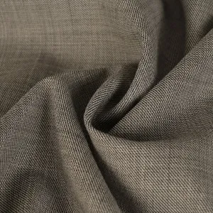 Tan Suiting Fabric 97415