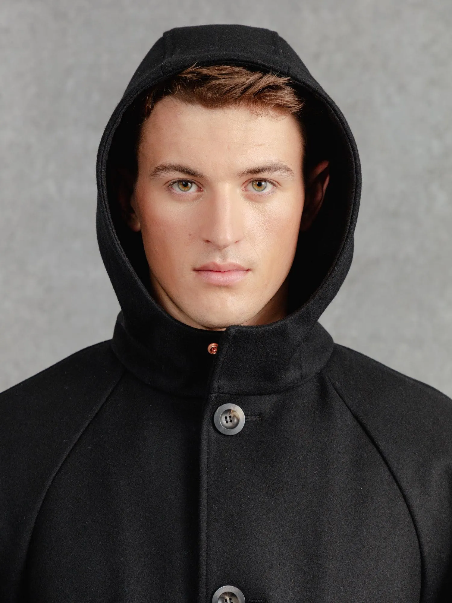 The Melton Bell Parka