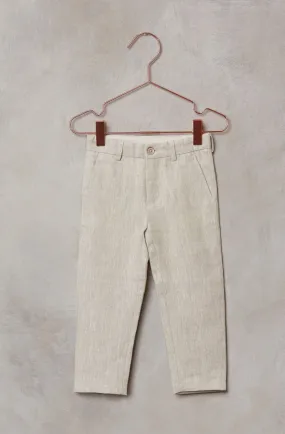 The Sebastian Pant by Noralee - Linen - KIDS