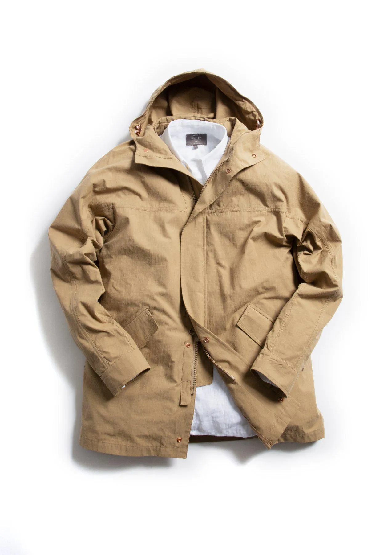 The Shell Parka