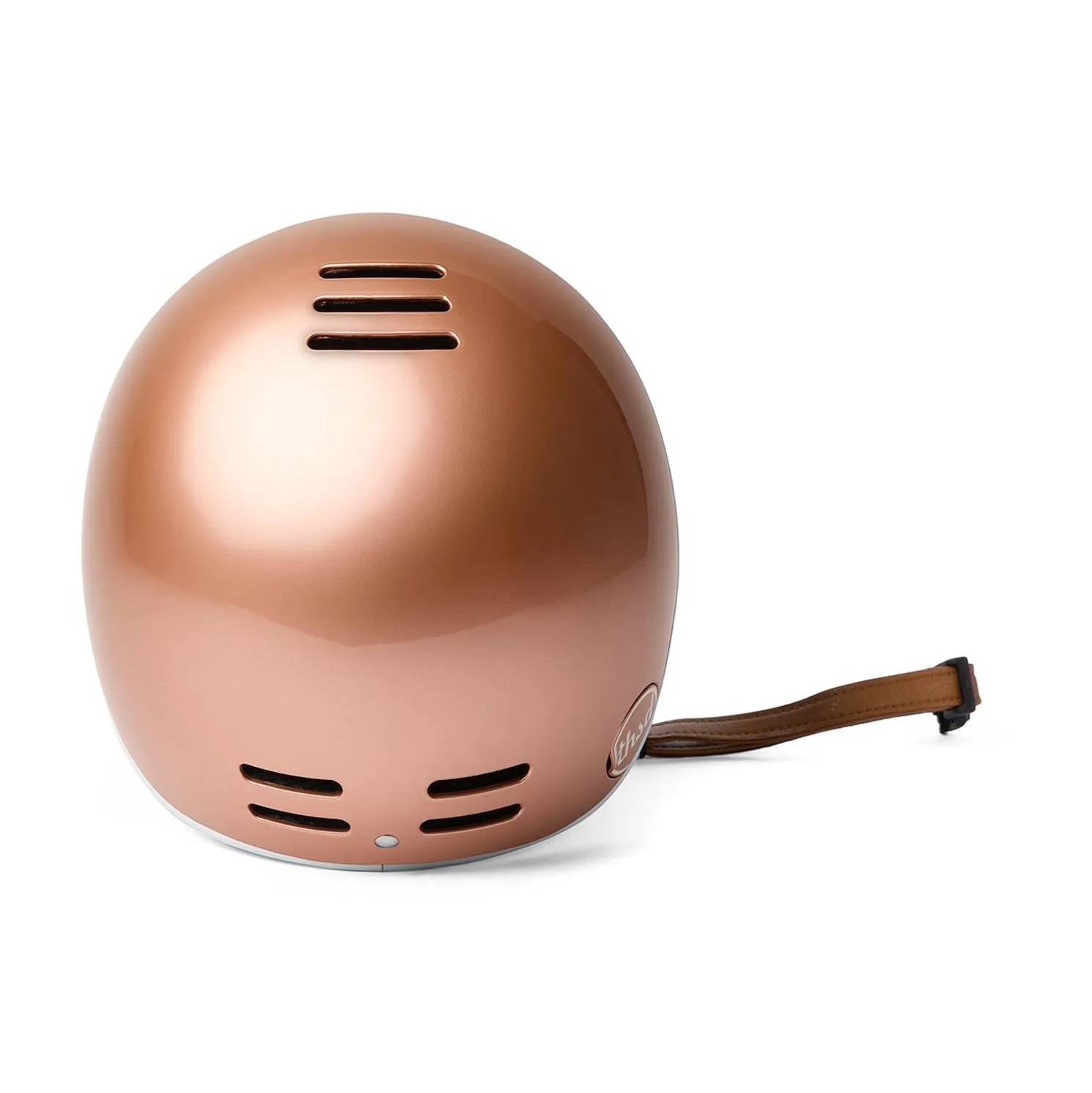 Thousand Rose Gold Bike Helmet