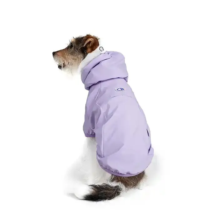 Trek Waterproof Windbreaker Shell Dog Jacket