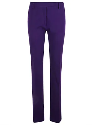 True Royal Trousers Purple