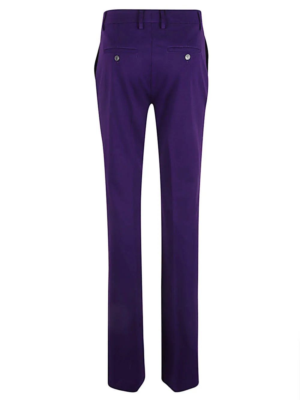 True Royal Trousers Purple