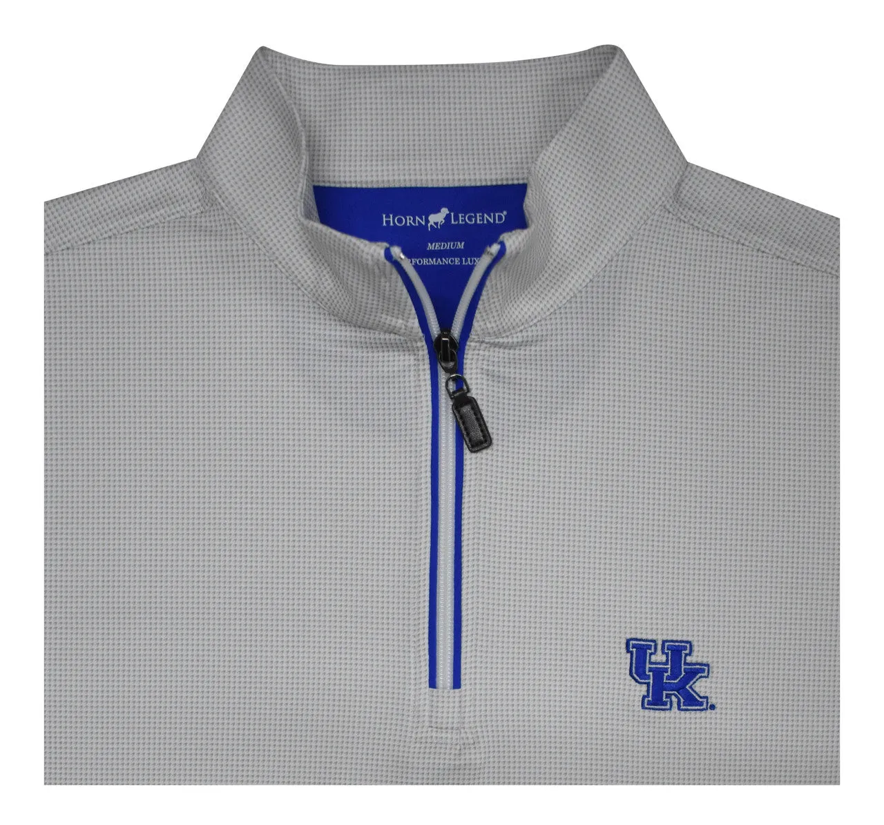 UK 1/4 Zip Micro-Fleece Pullover