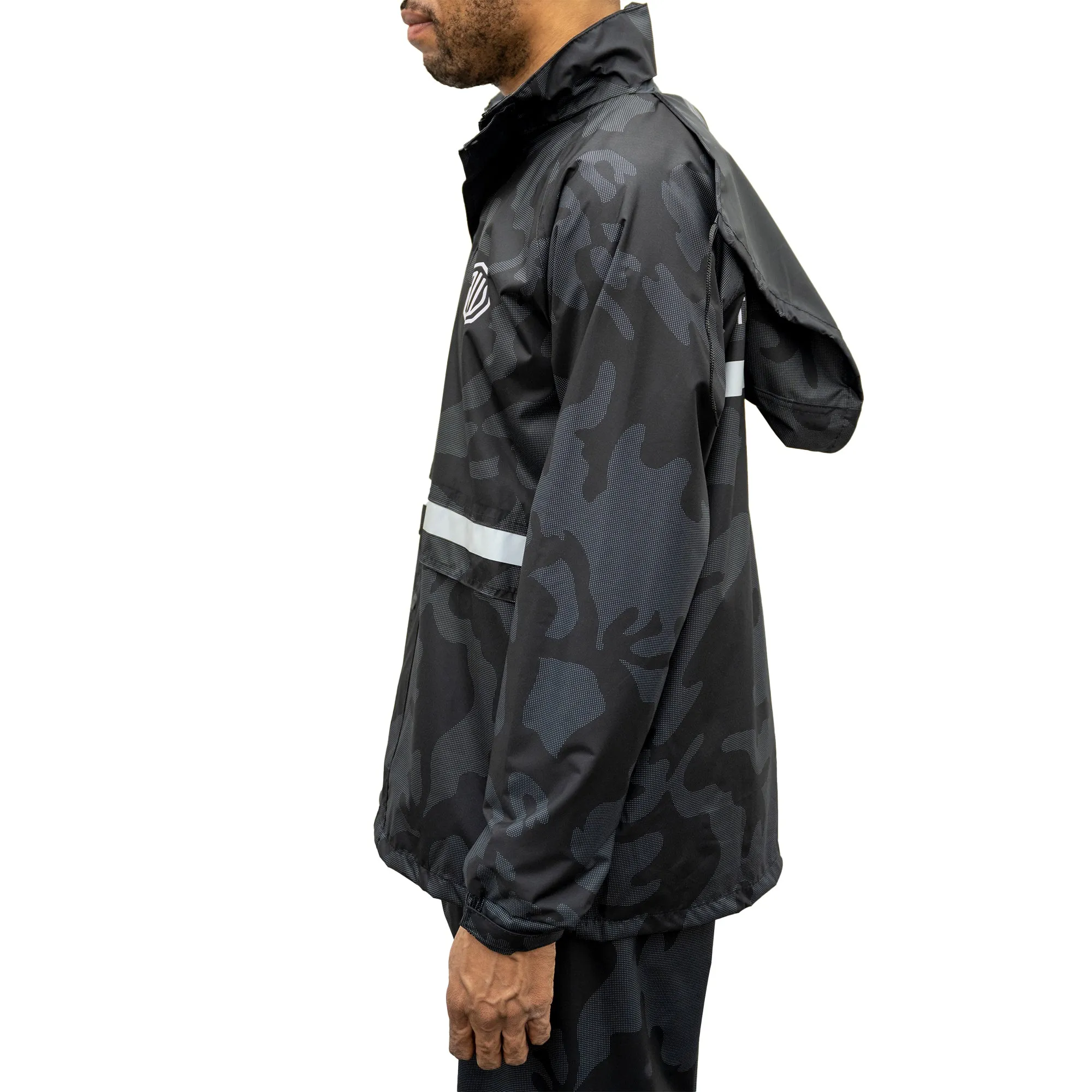 UrbanCamo Raincoat