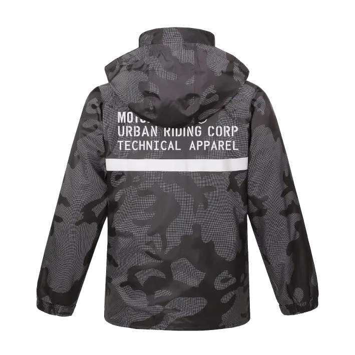 UrbanCamo Raincoat