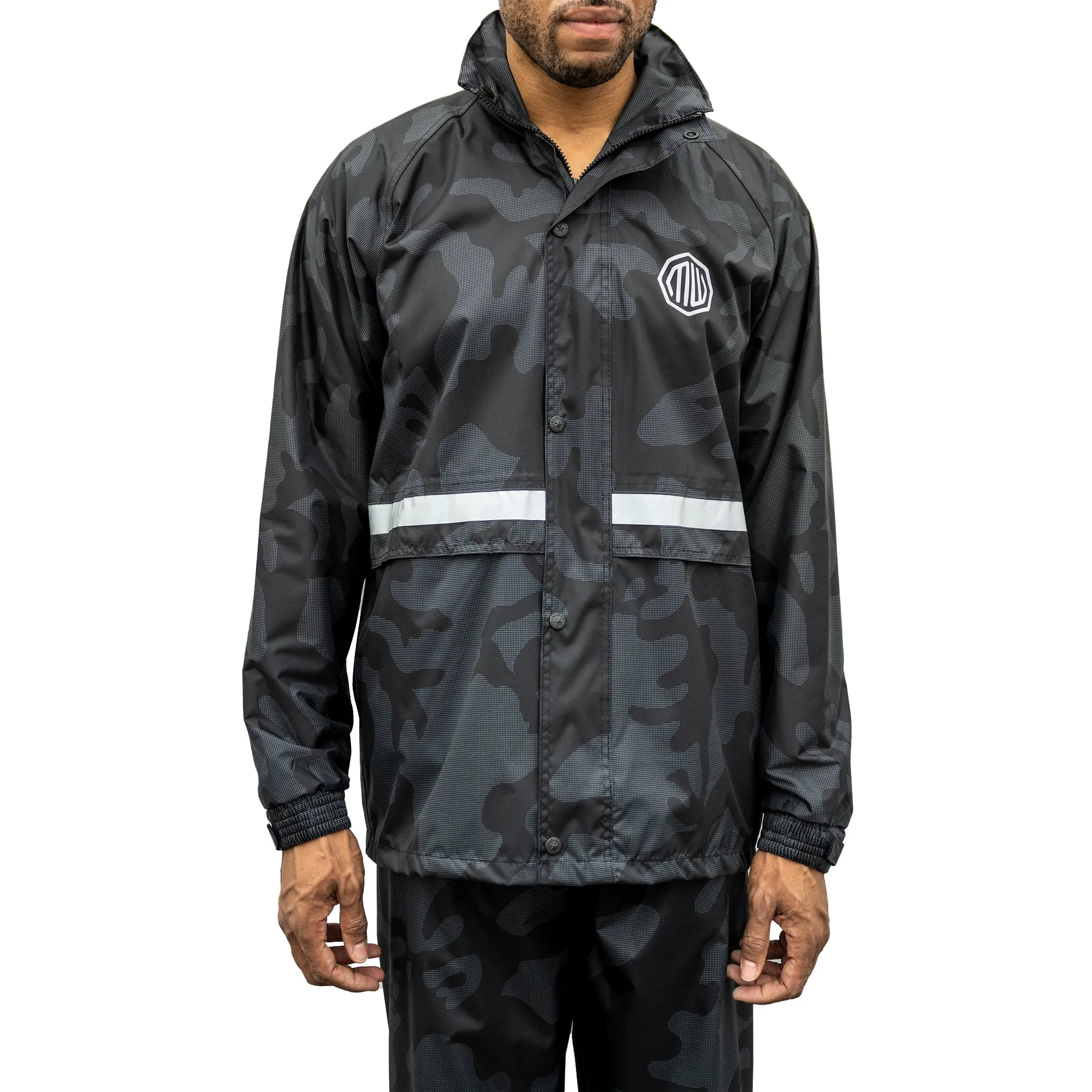 UrbanCamo Raincoat