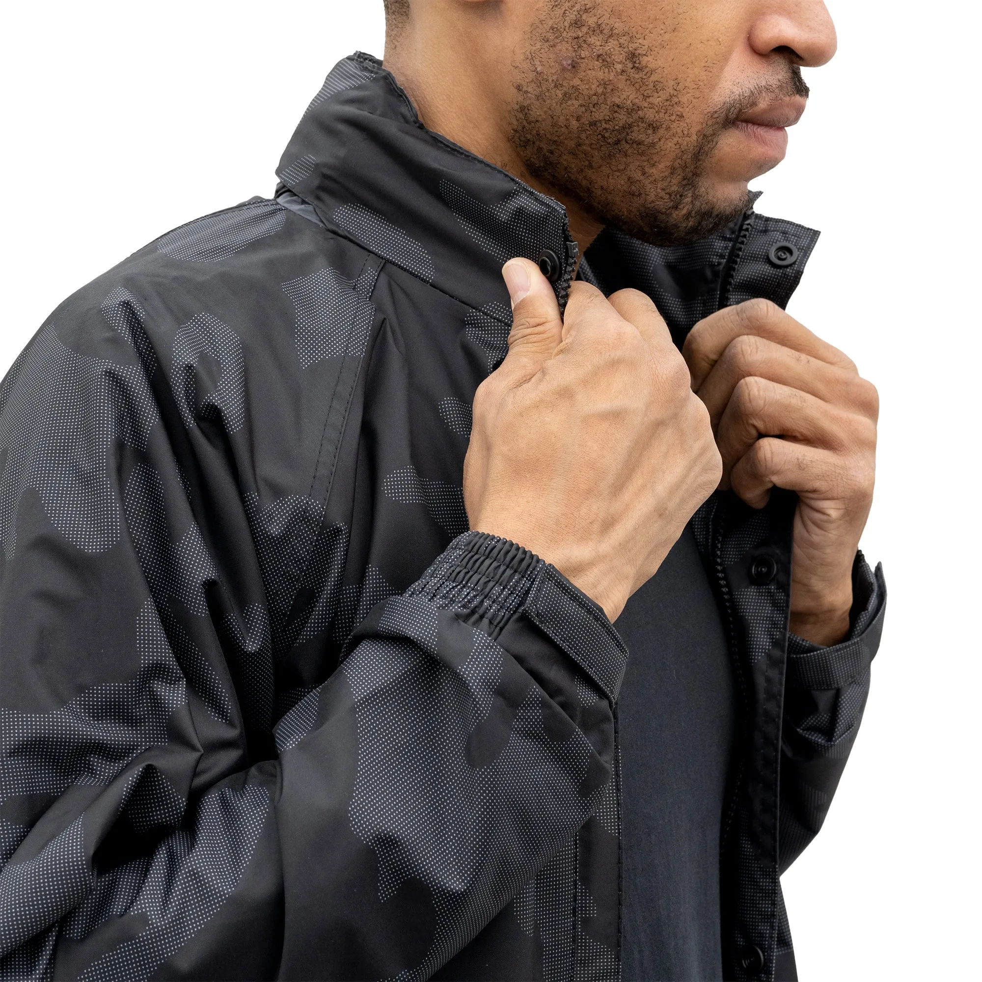 UrbanCamo Raincoat