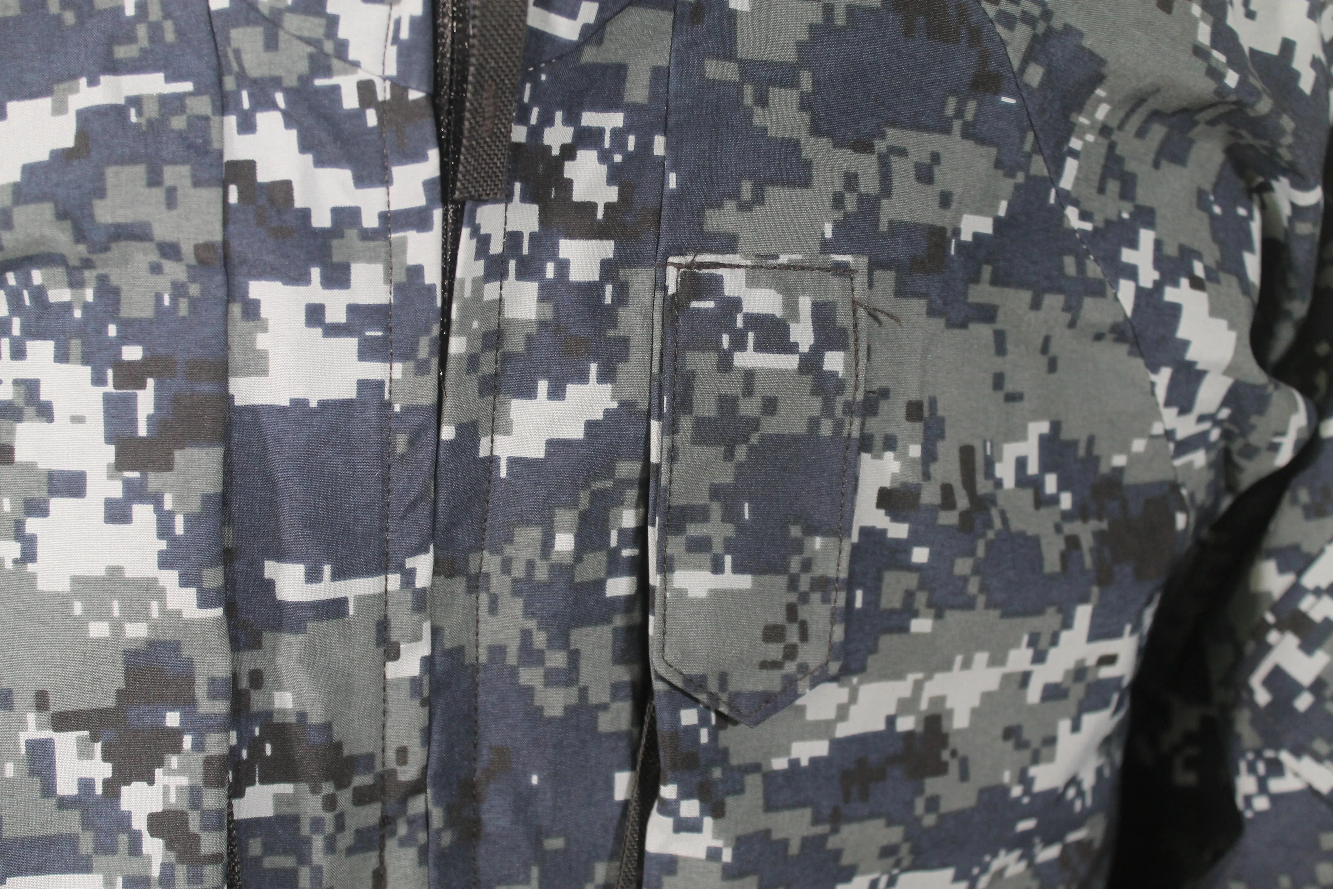 USGI US Navy NWU Type I Goretex Parka