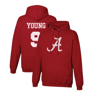 Venley Alabama NIL Bryce Young 2C-ALBY6 Unisex Premium Pullover Hooded Sweatshirt