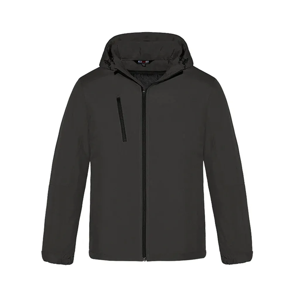 Vortex - Men's Insulated Jacket w/ Detachable Hood