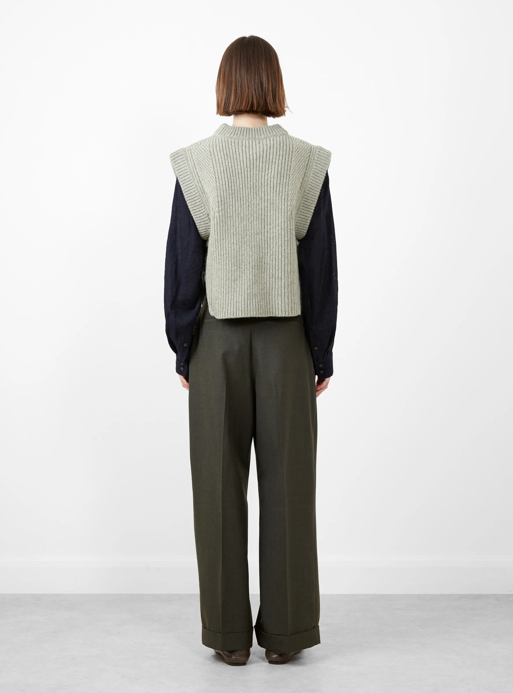 Watson Trousers Khaki