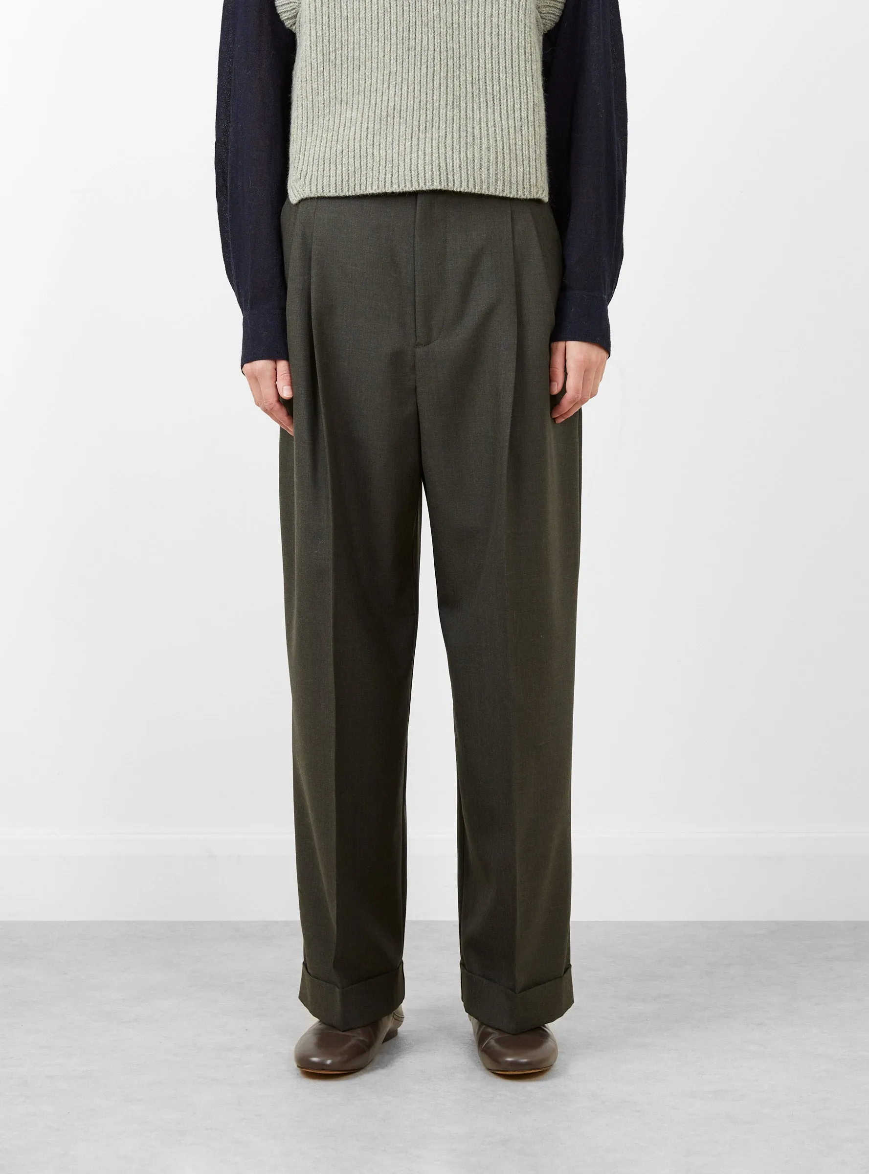 Watson Trousers Khaki