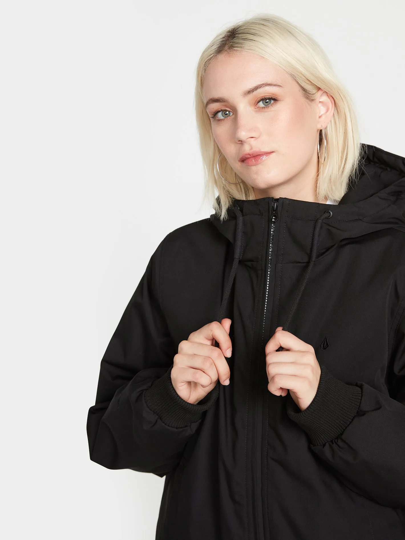 Wernan Jacket - Black