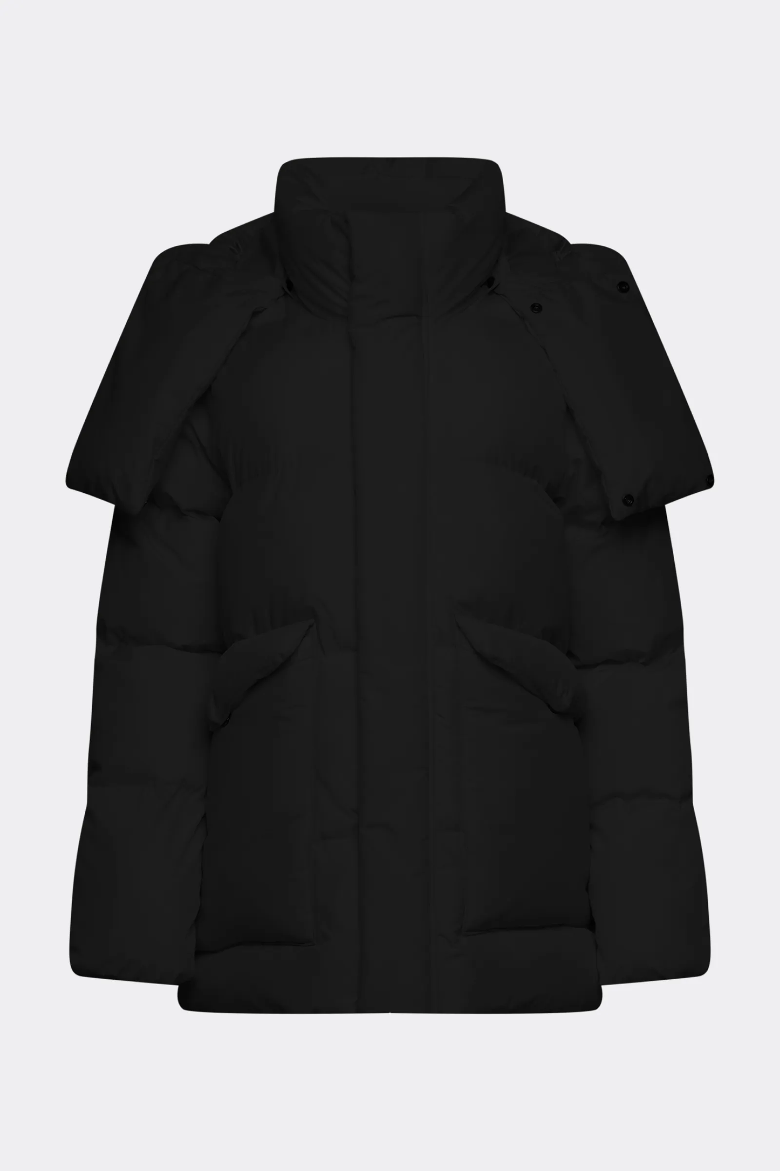 Wheeler Parka