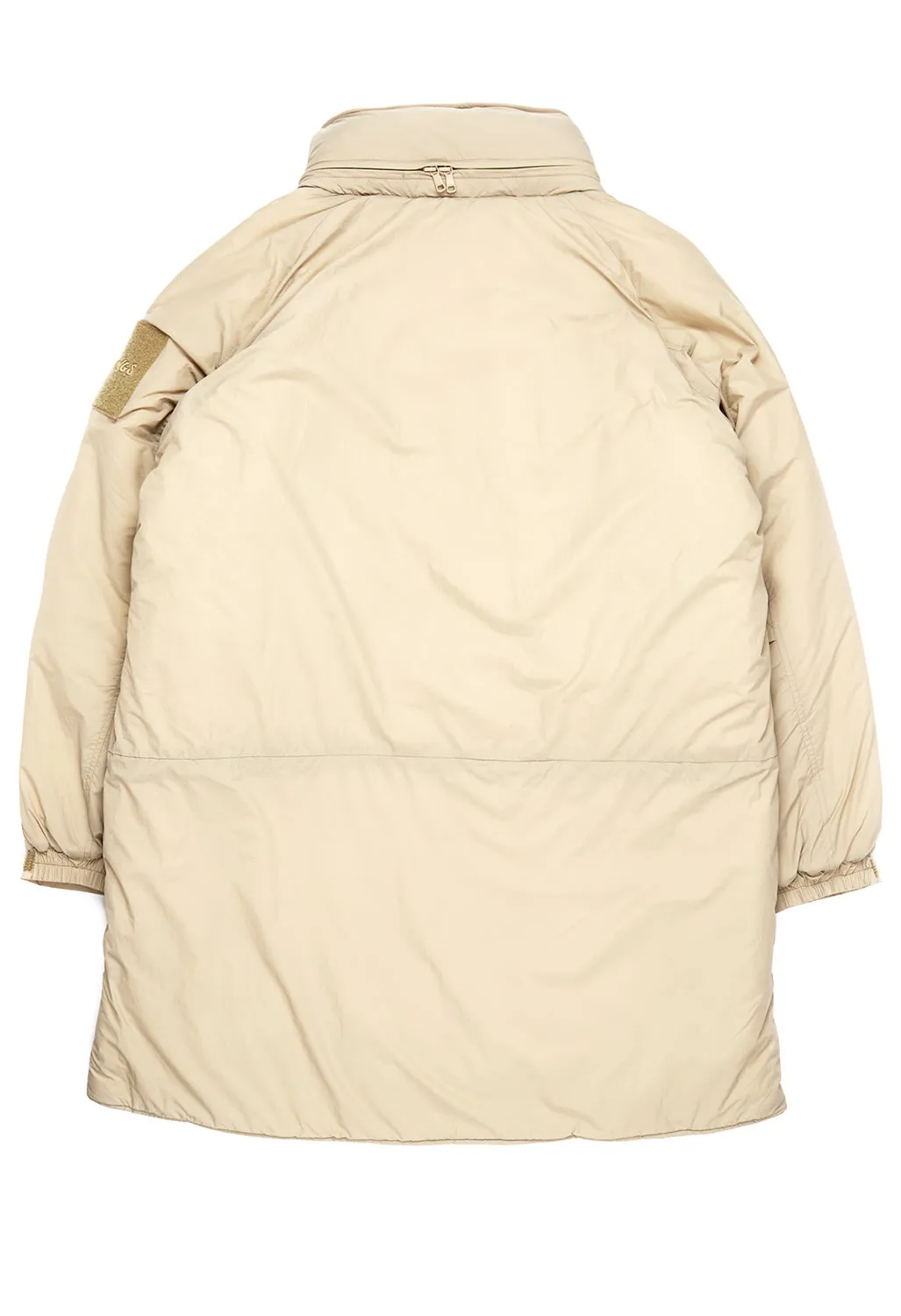 Wild Things Men's Monster Parka - Taupe