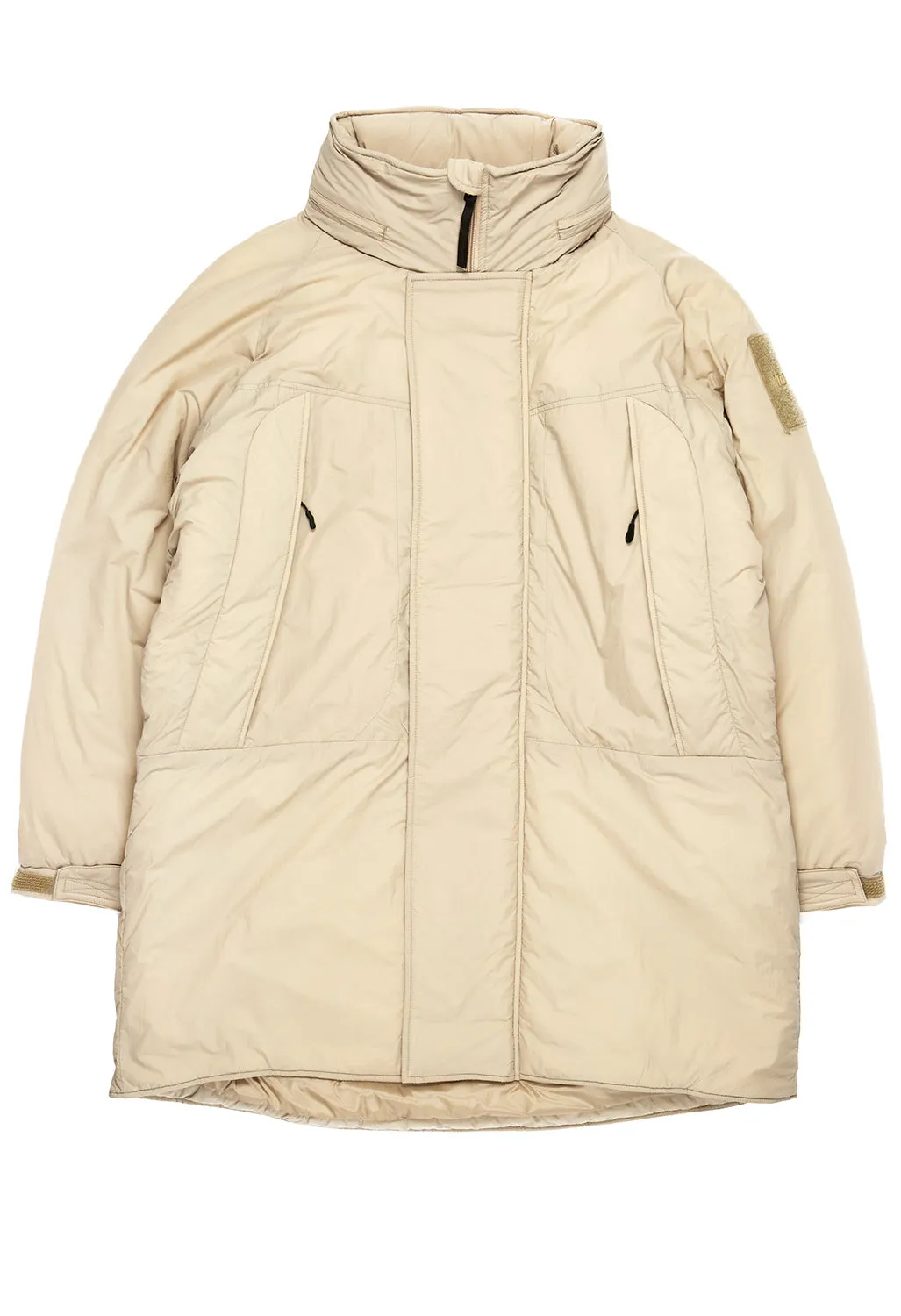 Wild Things Men's Monster Parka - Taupe