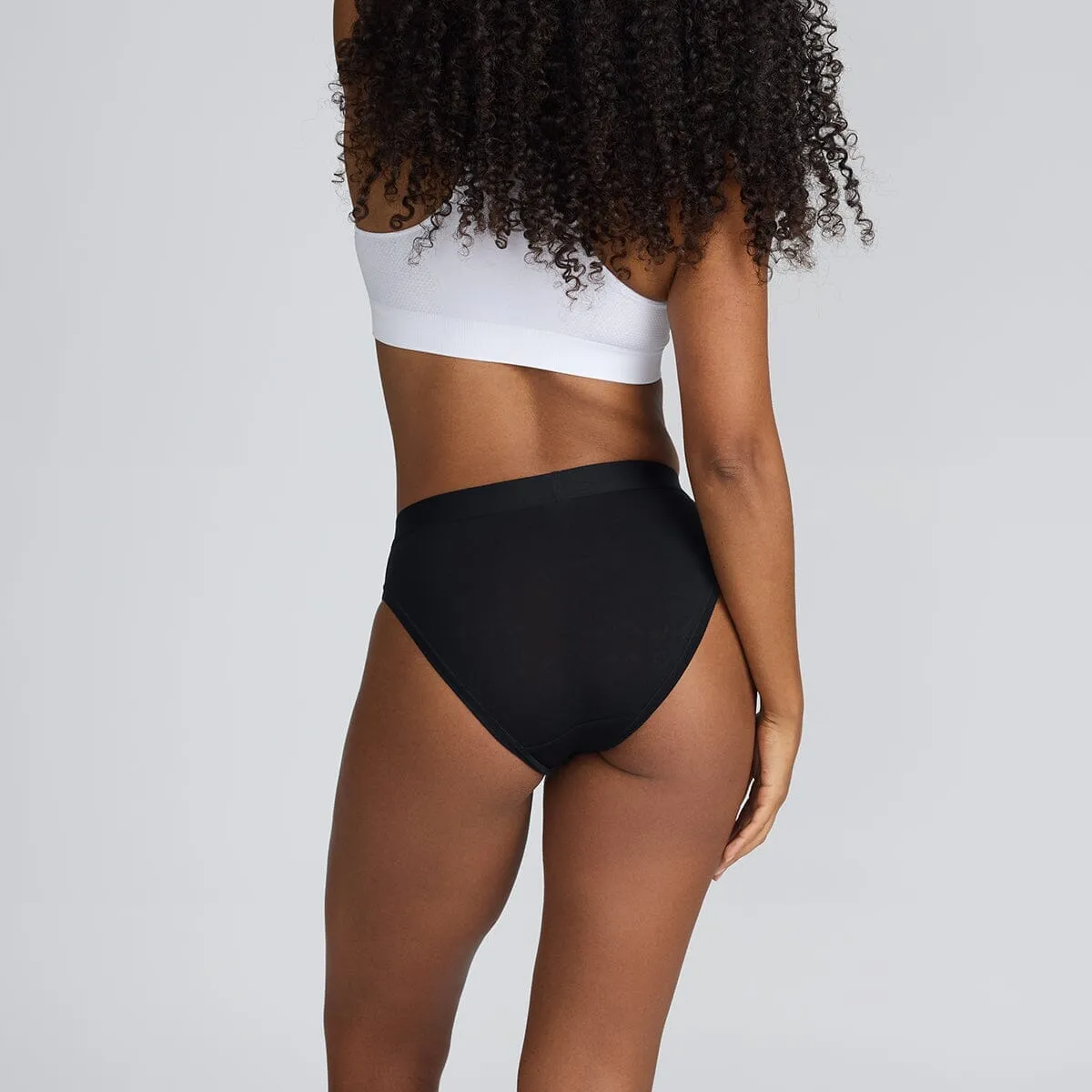 Women's Bikini Brief - Tap Shoe