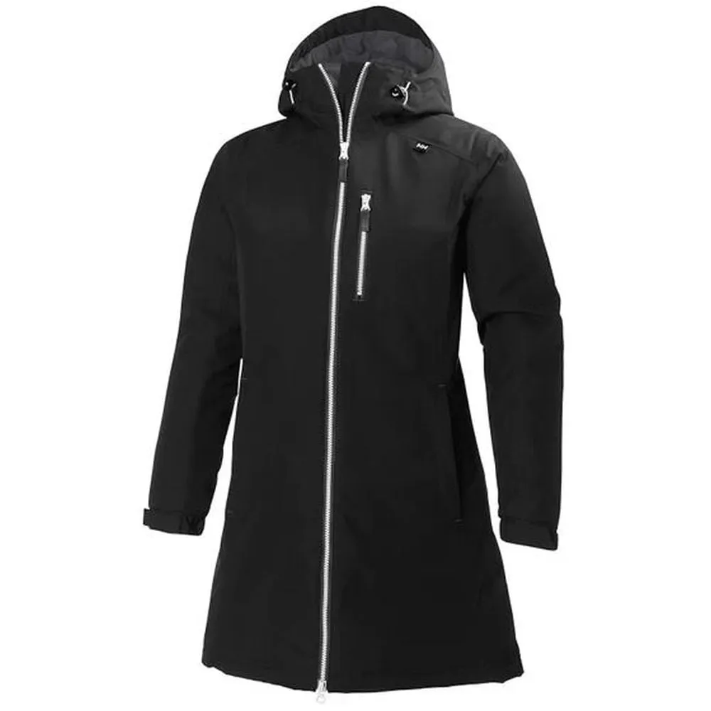 Women's Long Belfast Winter Jacket