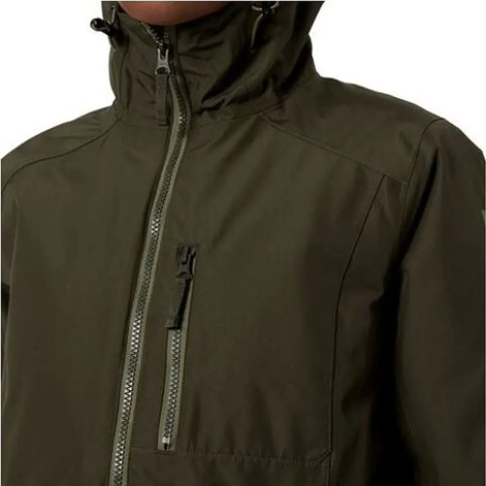 Women's Long Belfast Winter Jacket