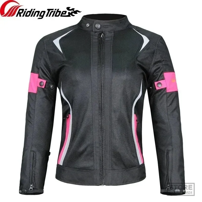 Women's Protective Armor Motorcycle Clothing