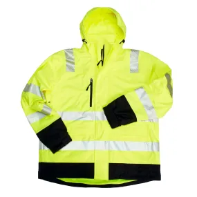 XTREME VISIBILITY XTREMEDRY® BREATHABLE RAIN JACKET